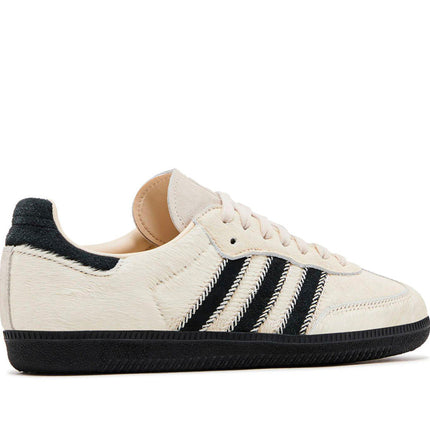 adidas Samba OG Wonder White Black Pony (W)