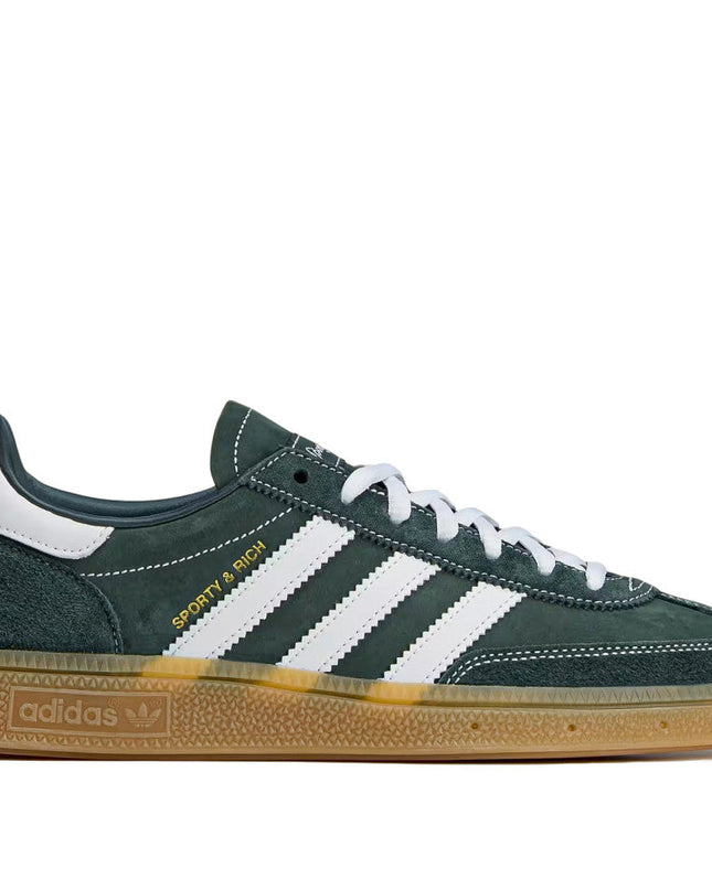 adidas Handball Spezial Sporty & Rich Dark Green