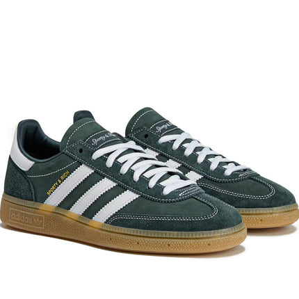 adidas Handball Spezial Sporty & Rich Dark Green