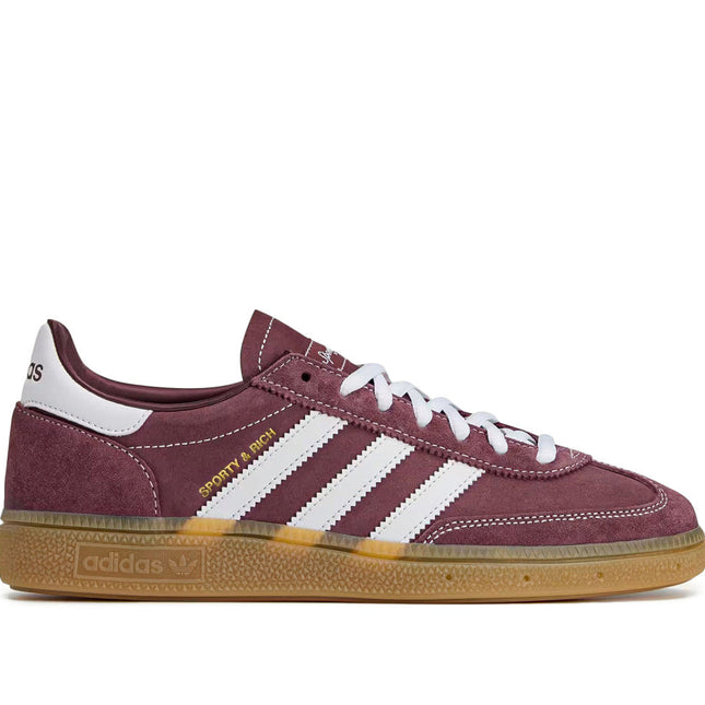 adidas Handball Spezial Sporty & Rich Shadow Red