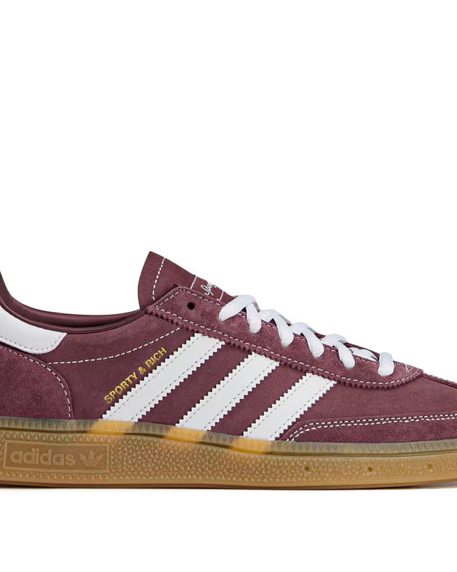 adidas Handball Spezial Sporty & Rich Shadow Red