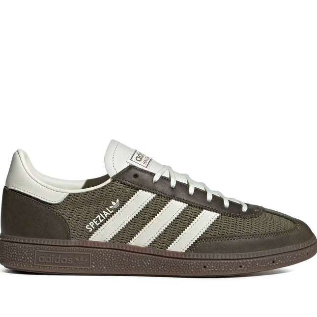 adidas Handball Spezial Focus Olive Ivory