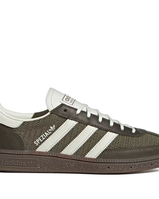 adidas Handball Spezial Focus Olive Ivory