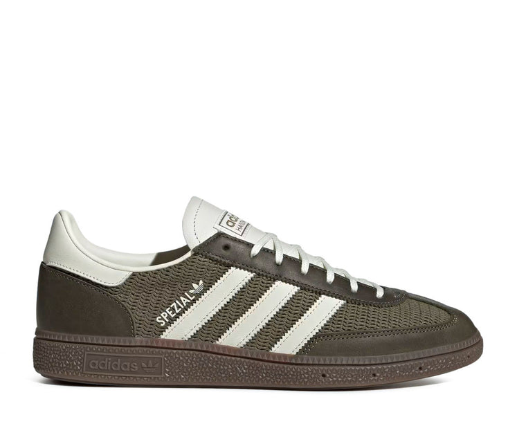 adidas Handball Spezial Focus Olive Ivory