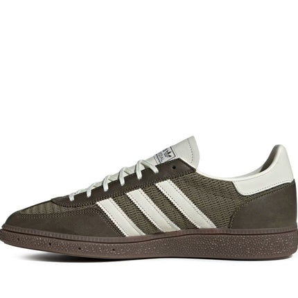 adidas Handball Spezial Focus Olive Ivory