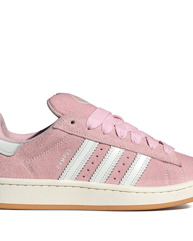 adidas Campus 00s Camp Core White Clear Pink (W)