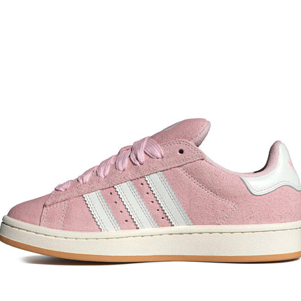 adidas Campus 00s Camp Core White Clear Pink (W)
