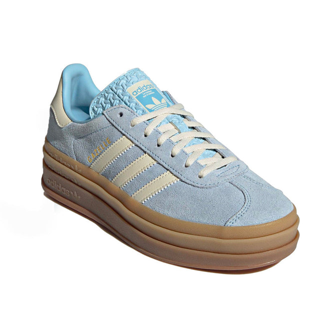 adidas Gazelle Bold Clear Sky Cream (W)