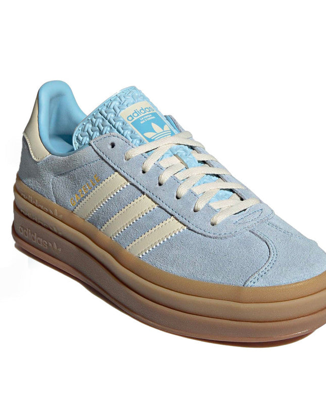 adidas Gazelle Bold Clear Sky Cream (W)