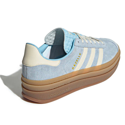 adidas Gazelle Bold Clear Sky Cream (W)