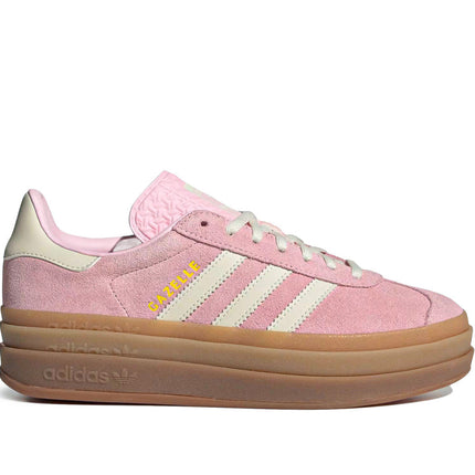 adidas Gazelle Bold Clear Pink Cream White (W)