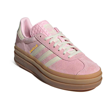 adidas Gazelle Bold Clear Pink Cream White (W)