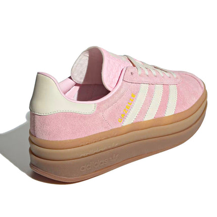 adidas Gazelle Bold Clear Pink Cream White (W)