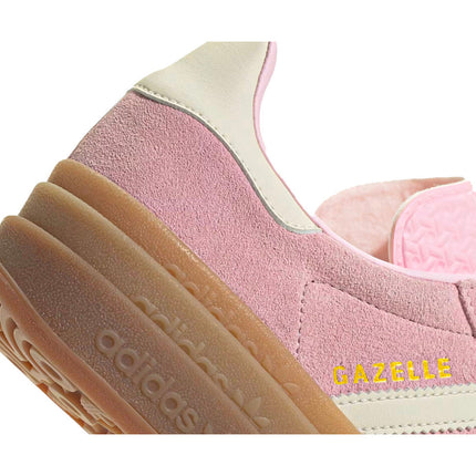 adidas Gazelle Bold Clear Pink Cream White (W)