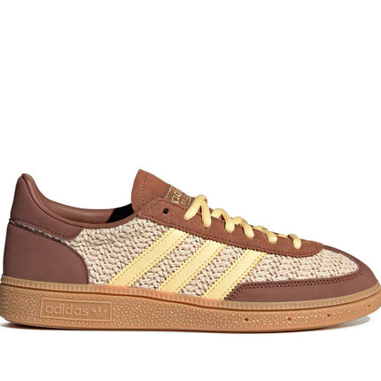 adidas Handball Spezial Preloved Brown Orange Tint Gum (W)