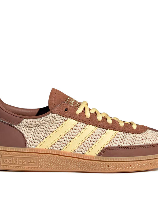 adidas Handball Spezial Preloved Brown Orange Tint Gum (W)
