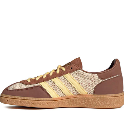 adidas Handball Spezial Preloved Brown Orange Tint Gum (W)