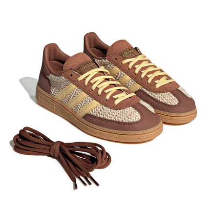 adidas Handball Spezial Preloved Brown Orange Tint Gum (W)