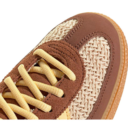 adidas Handball Spezial Preloved Brown Orange Tint Gum (W)