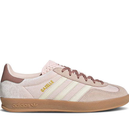 adidas Gazelle Indoor Wonder Quartz Velvet (W)