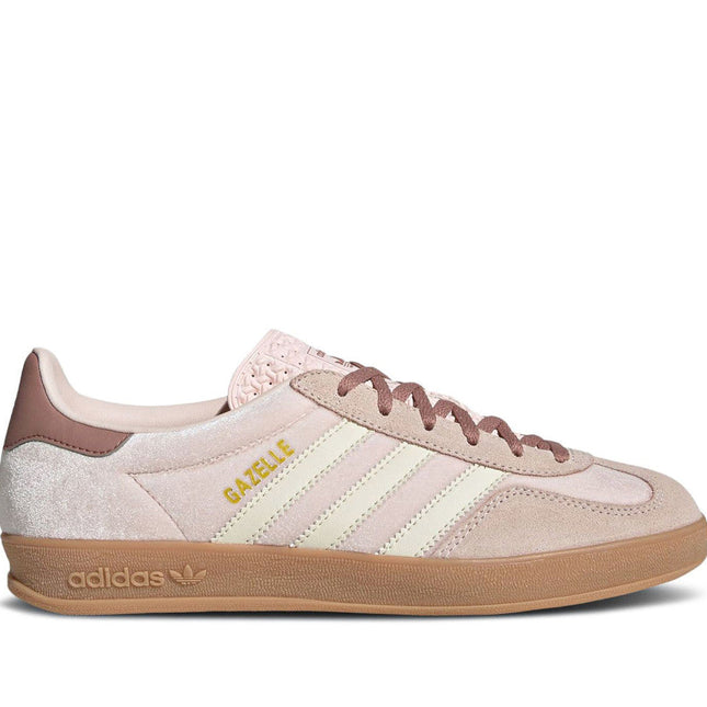 adidas Gazelle Indoor Wonder Quartz Velvet (W)