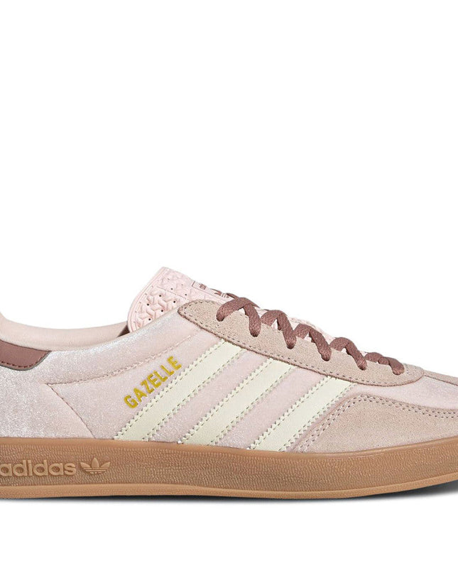 adidas Gazelle Indoor Wonder Quartz Velvet (W)