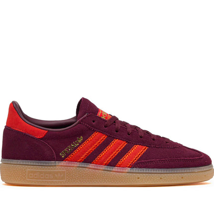 adidas Handball Spezial Maroon Preloved Red Gum (W)