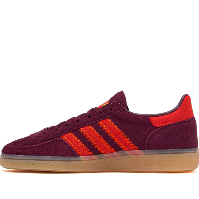 adidas Handball Spezial Maroon Preloved Red Gum (W)
