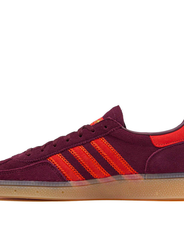 adidas Handball Spezial Maroon Preloved Red Gum (W)