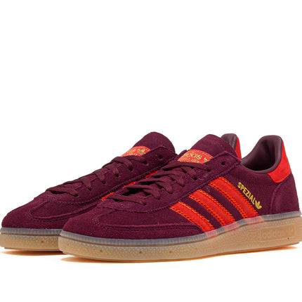 adidas Handball Spezial Maroon Preloved Red Gum (W)