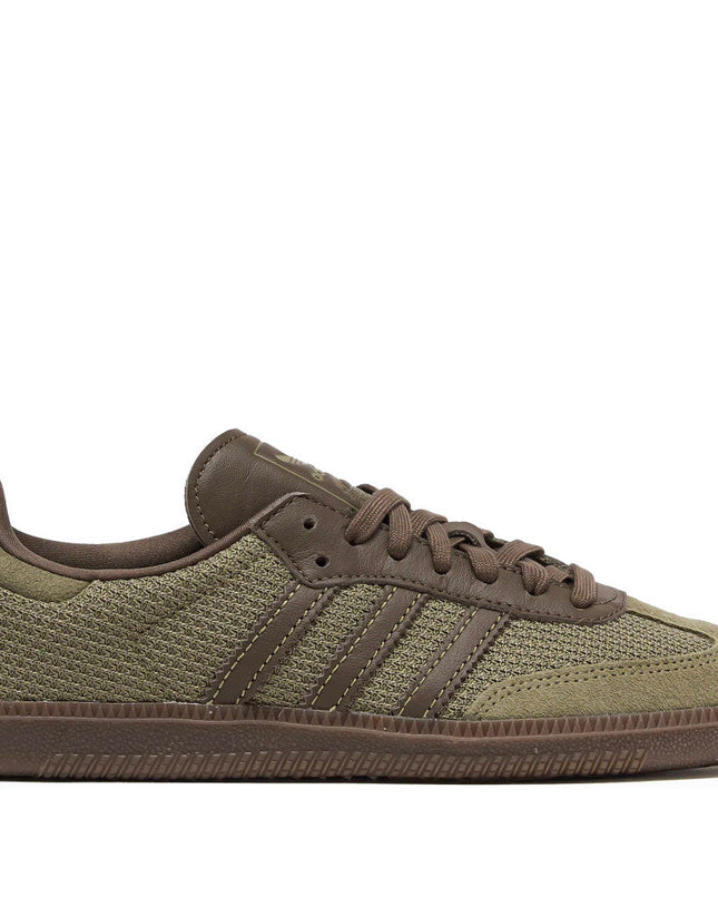 adidas Samba OG Orbit Green Cargo Brown
