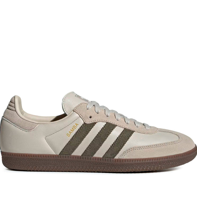Adidas Samba OG Aluminum Gum