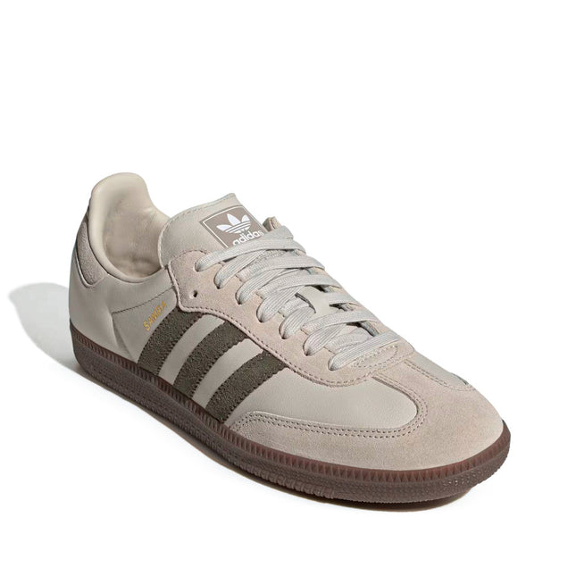 Adidas Samba OG Aluminum Gum