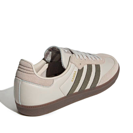 Adidas Samba OG Aluminum Gum