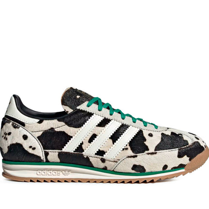 adidas SL 72 OG Green Cow Print (W)