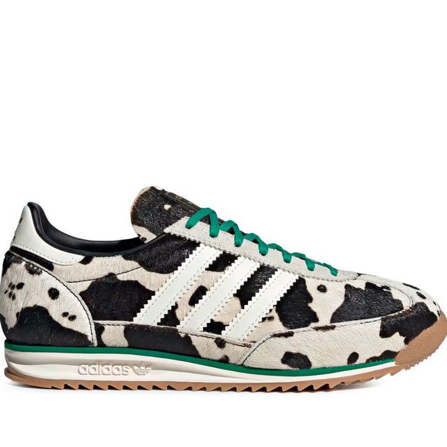 adidas SL 72 OG Green Cow Print (W)