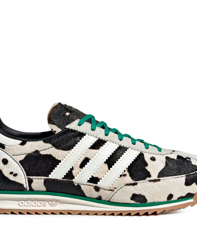 adidas SL 72 OG Green Cow Print (W)