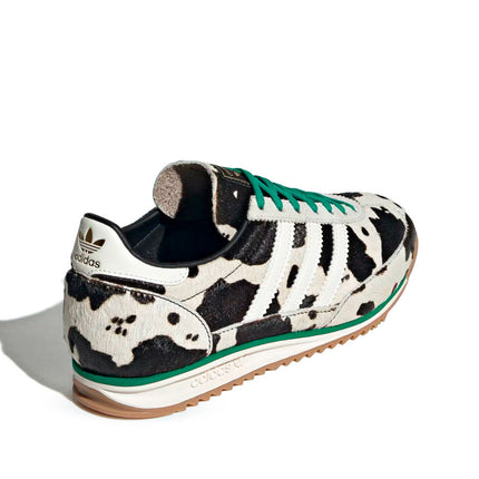 adidas SL 72 OG Green Cow Print (W)