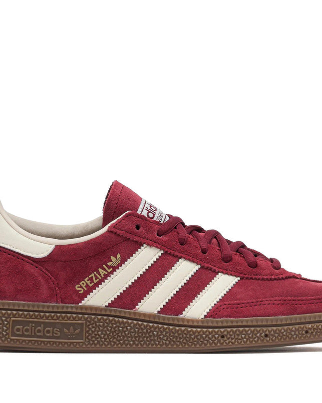 adidas Handball Spezial Burgundy Crew White