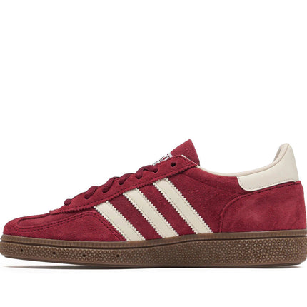 adidas Handball Spezial Burgundy Crew White