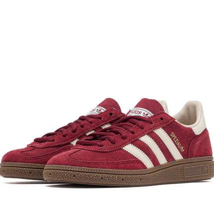 adidas Handball Spezial Burgundy Crew White