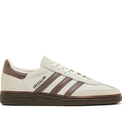 adidas Handball Spezial Brown Cream White (W)