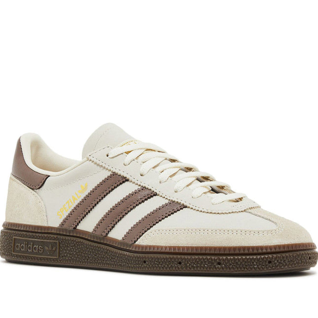 adidas Handball Spezial Brown Cream White (W)