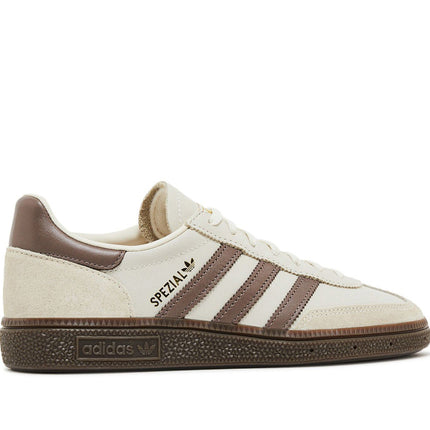 adidas Handball Spezial Brown Cream White (W)