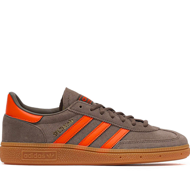 adidas Handball Spezial Cargo Brown Orange Gold Metallic
