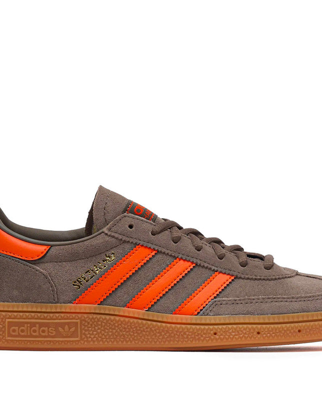 adidas Handball Spezial Cargo Brown Orange Gold Metallic
