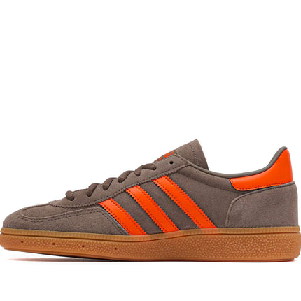 adidas Handball Spezial Cargo Brown Orange Gold Metallic