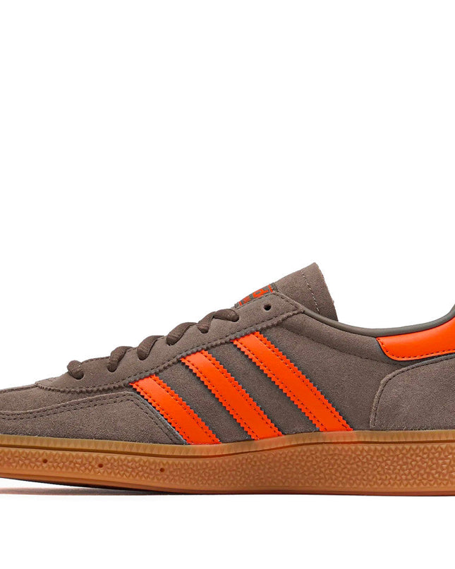adidas Handball Spezial Cargo Brown Orange Gold Metallic