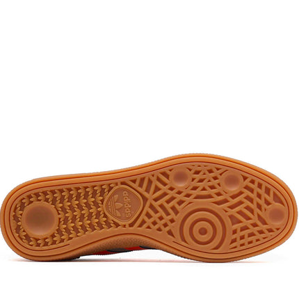 adidas Handball Spezial Cargo Brown Orange Gold Metallic