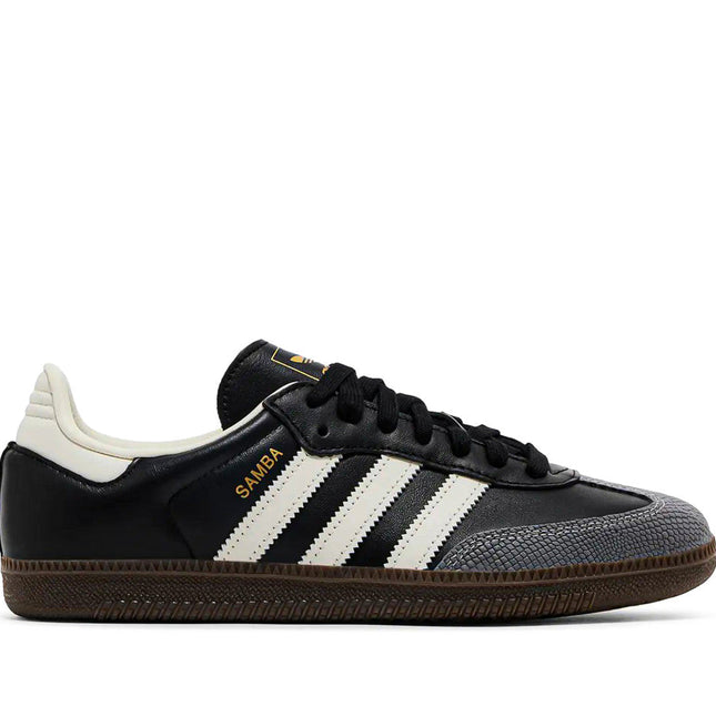adidas Samba OG Black Off White Gold (W)